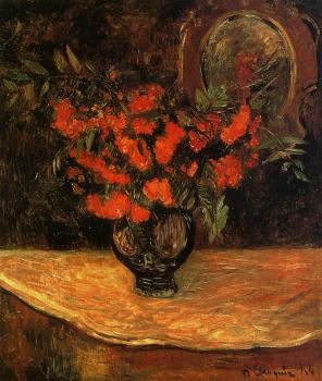 Paul Gauguin : Rowan Bouquet
